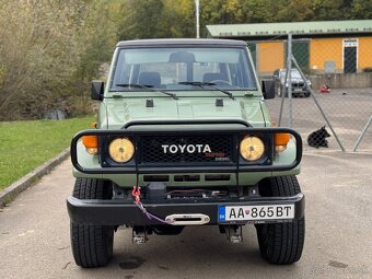 Toyota Land Cruiser BJ/73LV/MPW - 2