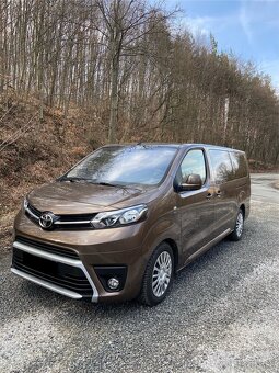 Toyota proace - 2