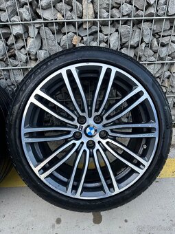 Originál 19” BMW kolesá styling 664M, 245/40 R19, 275/35 R19 - 2