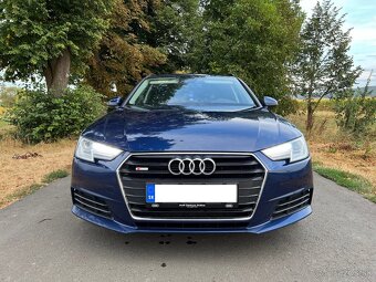 AUDI A4 B9 AVANT 2,0TDI DESIGN - 2