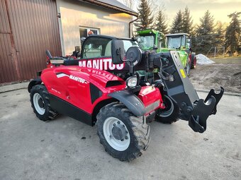 Manitou 625-75H teleskopicky nakladač ( maly teleskop 180cm) - 2