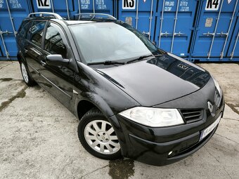 Renault Megane grandtour 1.9dci 96kw 8/2008 STK 9/2026 - 2