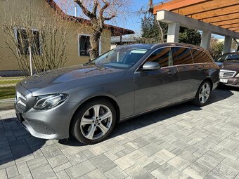 Mercedes E400 4Matic - 2