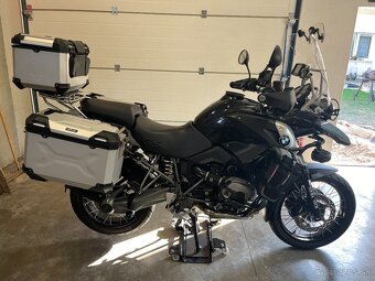 BMW R1200GS DOHC - 2