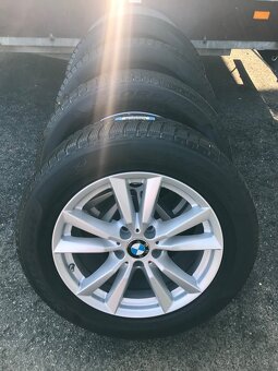 Orig. Alu Kola BMW 5x120 255 / 55 R18 X5 F15, E70, E53 - 2