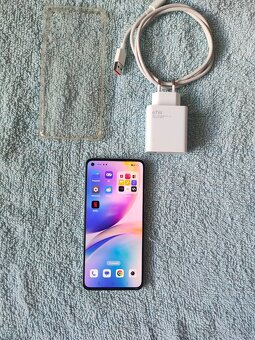 OnePlus 8T 128 GB,8GB RAM strieborný - 2