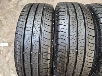 195/60 r16C letné 4 ks GOODYEAR - nejazdené - 2