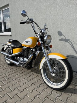 Honda Shadow VT 1100 C2 - 2