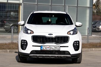 Kia Sportage 2.0 CRDi HP 4WD 185k AT GT-Line Slovakia - 2