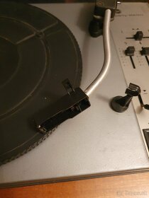 Gramofon HGS Electronic party stereo PS100 vintage - 2