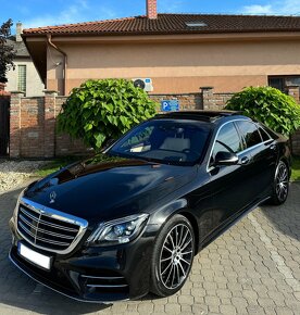 Mercedes-Benz S400 AMG 4matic - 2