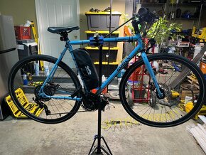 Prestavba na elektro bicykel 500w-2000w - 2