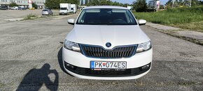 Škoda Rapid 1.0 TSI 81kW - 2