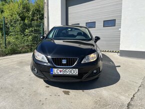 Seat Ibiza 1.9 TDi 77kW 2009 - 2