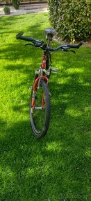 Horský bicykel panský - 2
