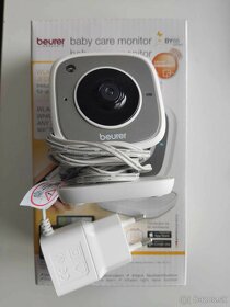 Detská pestúnka, babymonitor Beurer - 2