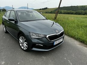 Škoda scala 2019 / 1,6 TDI  85 KW - 2