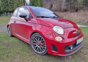 Fiat 500 Abarth 595 1.4 turbo 1.4tjet - 2