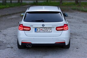 BMW 3 Touring 320d xDrive 4x4 M Sport, 129 811 km - 2