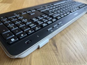 Logitech bezdrotova klavesnica K520 - 2