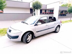 Renault Mégane, 1,5 TDI - 2