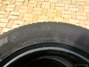 225/65 R17 zimné - 2