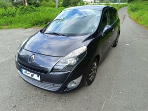 RENAULT GRAND SCENIC 1.9DC ●7 MIEST●STK/EK 2026 - 2