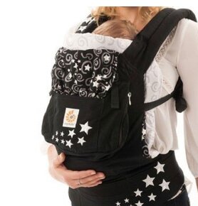 Ergobaby Original Carrier, Night Sky - 2