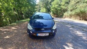 Ford S-Max 2.0 TDCi 103 KW, A6, 2013 - 2