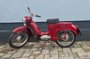 Jawa 555 - 2