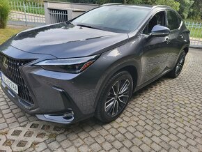 Predám Lexus NX 450h+ 4×4 LUXURY TOP - 2