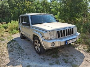 Jeep commander - 2