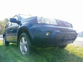 Nissan X-Trail náhradní díly - 2