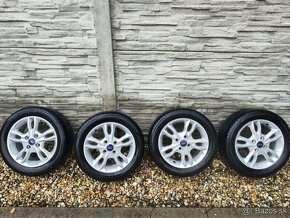 4x108 r15 orig Ford Dunlop 195/55r15 - 2