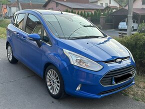 Ford B-MAX 1.0 EcoBoost - 2