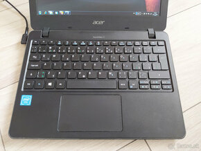 notebook Acer TravelMate B117 - 120GB SSD, Win 7 - 2