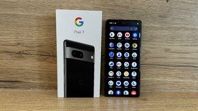 Google Pixel 7 8GB 256GB Dual SIM Obsidian - 2