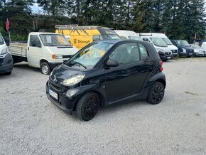 Smart Fortwo coupé - 2