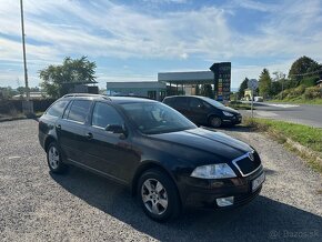 Škoda octavia 2 1,9 TDi 4x4 - 2