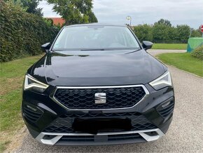 Seat Ateca 4Drive 2.0TDI 110kW DSG 2021 153tkm - 2