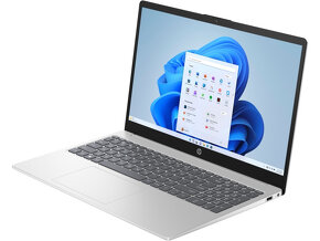 Predám notebook HP 15-fd0650nc /Win 11 /DDR4 /SSD - 2