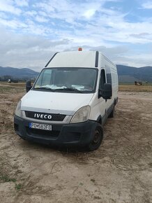 Iveco daily - 2