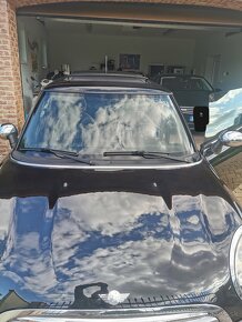 Mini cooper 1,6 i 90kw  automat - 2