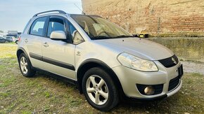 Suzuki Sx4 1.9 DDiS 4WD - 2