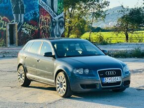 Audi A3 2.0TSI 147KW Quattro - 2