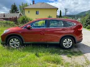 Honda CR-V na predaj - 2