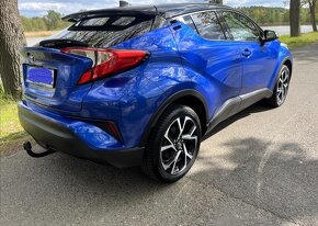 C-HR, 1,2 iT Executive - 2