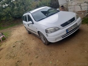 Opel astra - 2