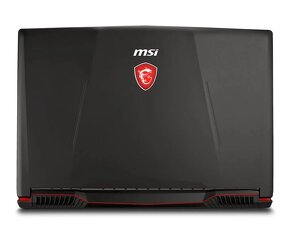 Herný notebook MSI GL63 - 2