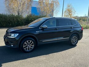 VW Tiguan Allspace 2.0 Tdi DSG 4x4 2021 Kessy El. Kufor - 2